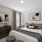 The Harper Trout River townhome apartment bedroom