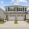 The Harper Trout River townhome unit exterior view from the street